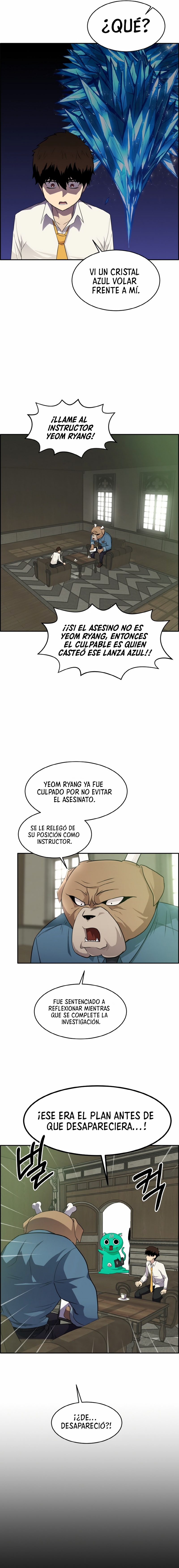 Counter Cube capítulo 52 página 10
