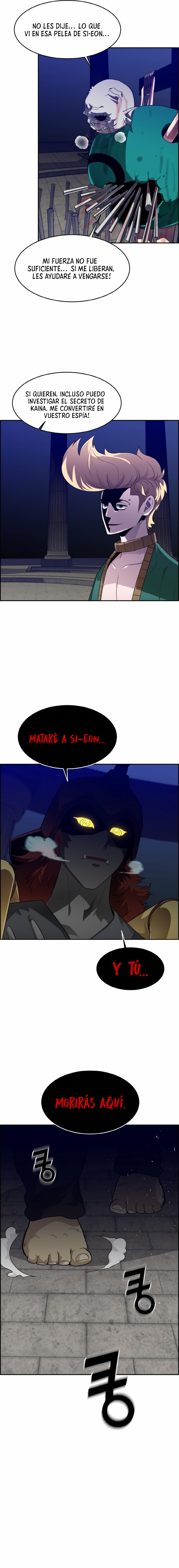 Counter Cube capítulo 52 página 15