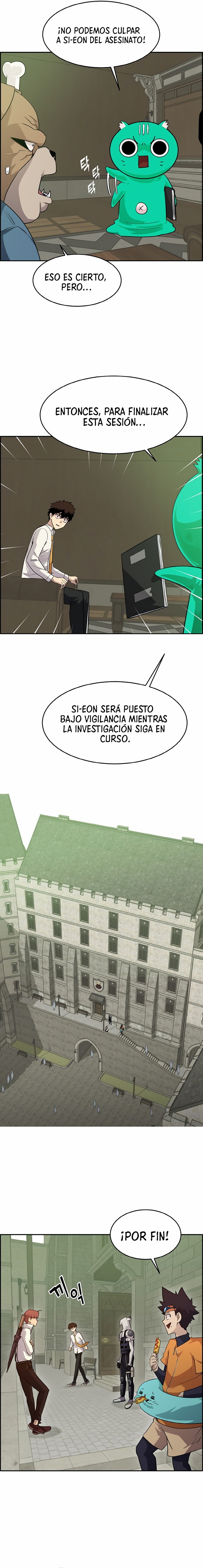 Counter Cube capítulo 52 página 18
