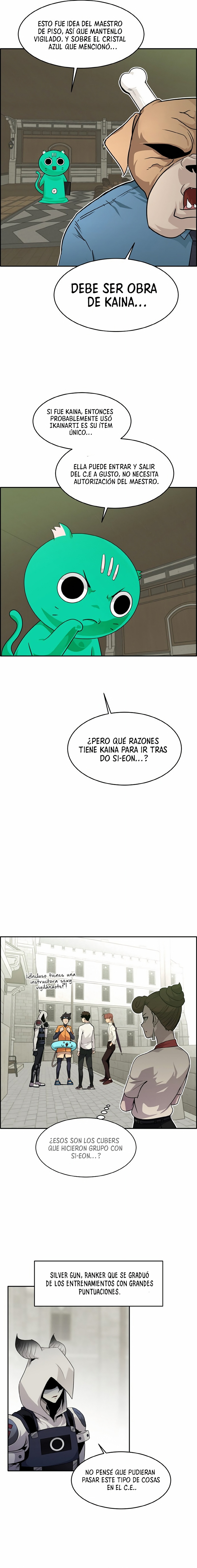 Counter Cube capítulo 52 página 20