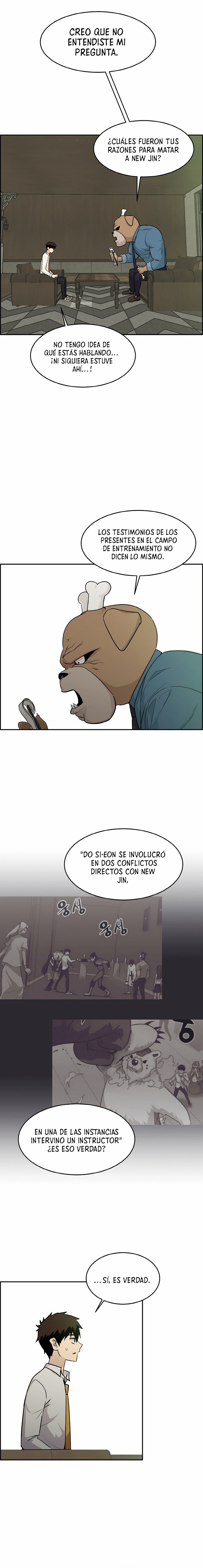 Counter Cube capítulo 52 página 4