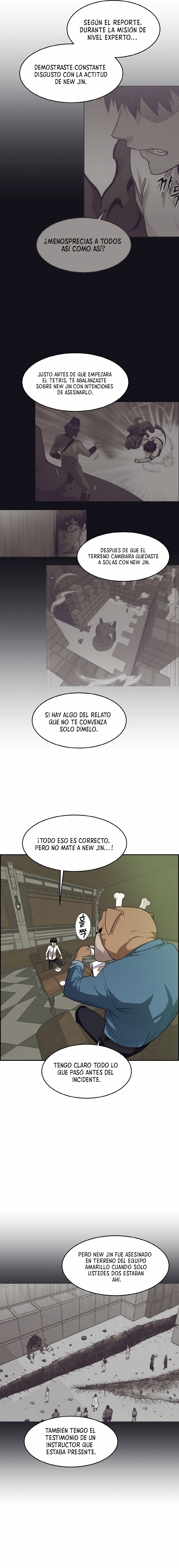 Counter Cube capítulo 52 página 5