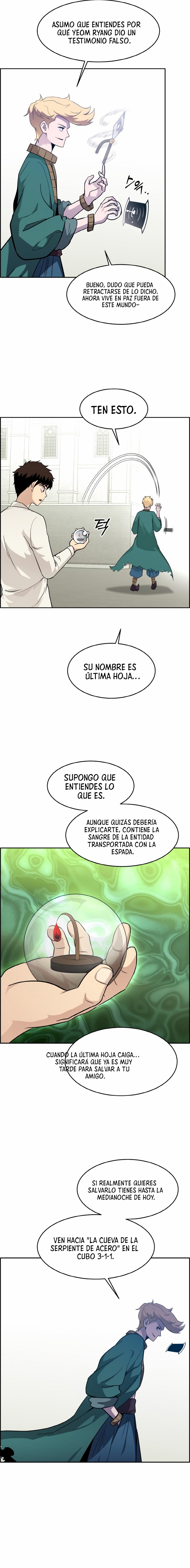 Counter Cube capítulo 53 página 15