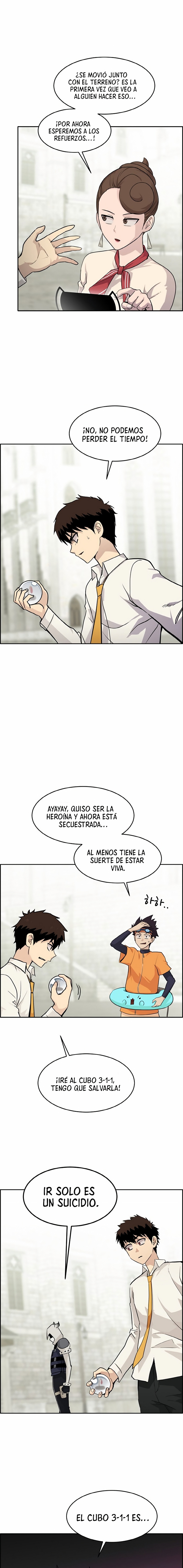 Counter Cube capítulo 53 página 17
