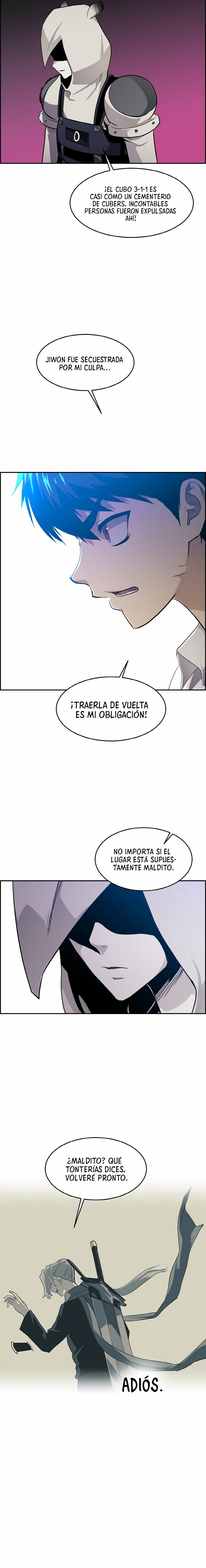 Counter Cube capítulo 53 página 18
