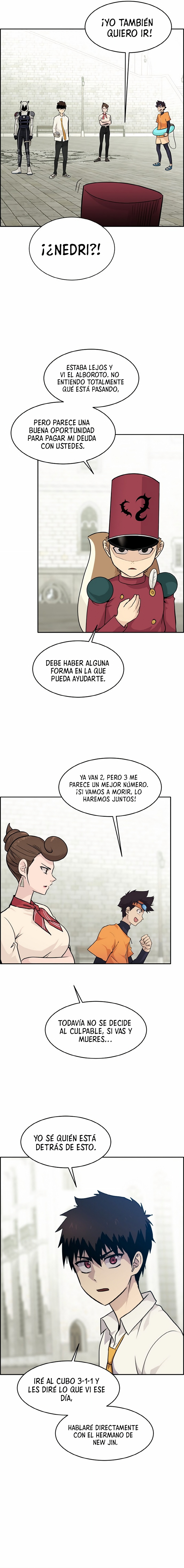 Counter Cube capítulo 53 página 19