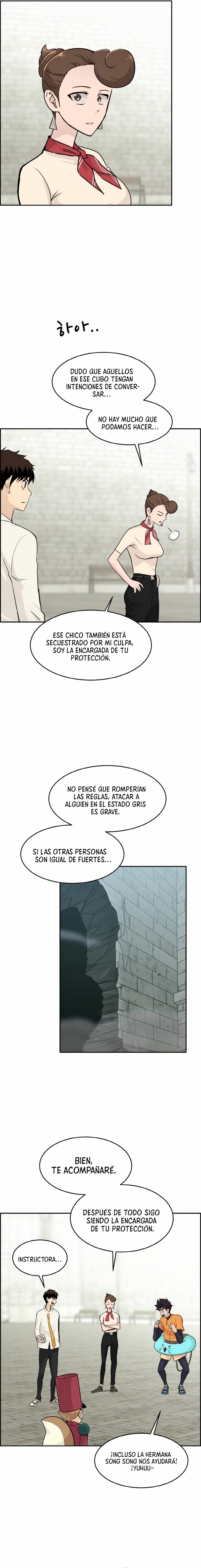 Counter Cube capítulo 53 página 20