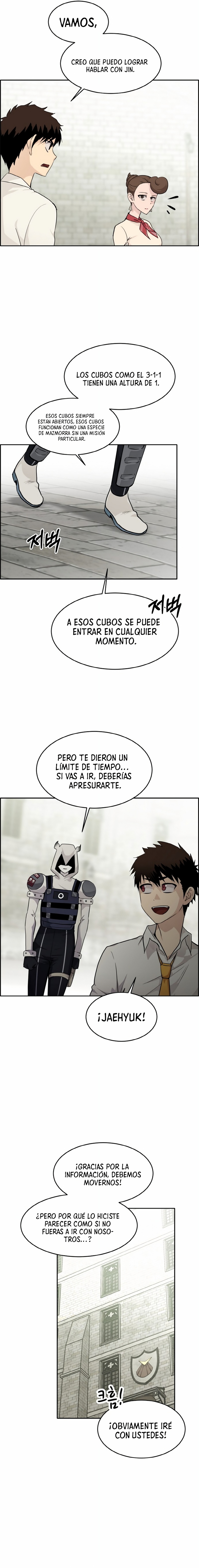 Counter Cube capítulo 53 página 22