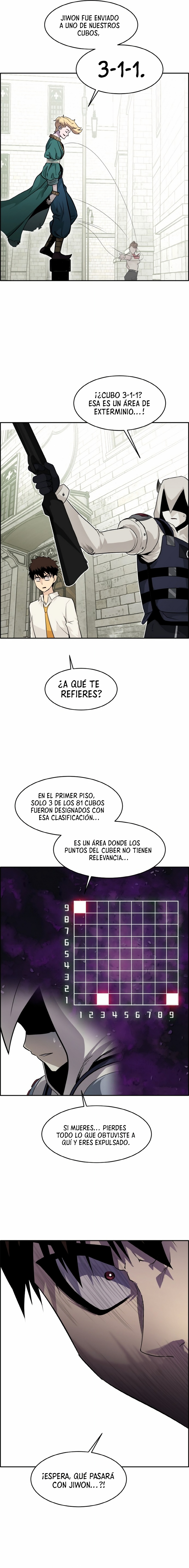 Counter Cube capítulo 53 página 4