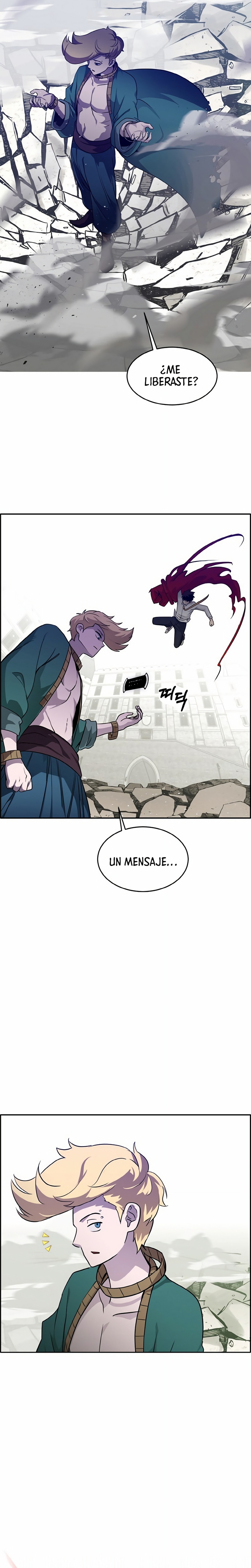 Counter Cube capítulo 53 página 8