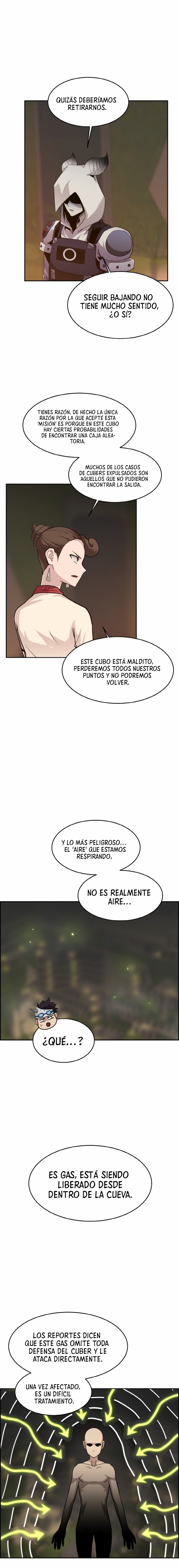 Counter Cube capítulo 54 página 10