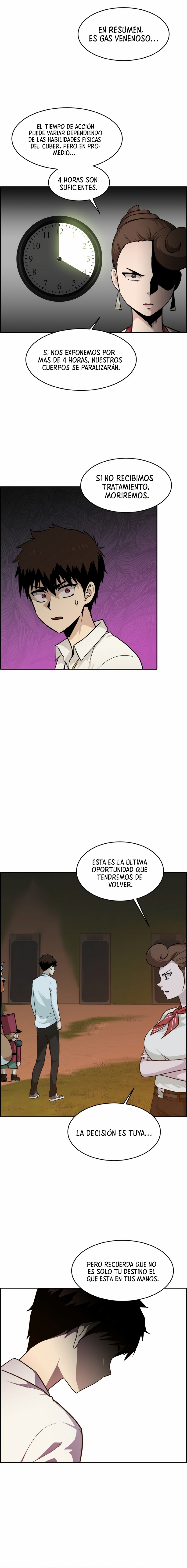 Counter Cube capítulo 54 página 11
