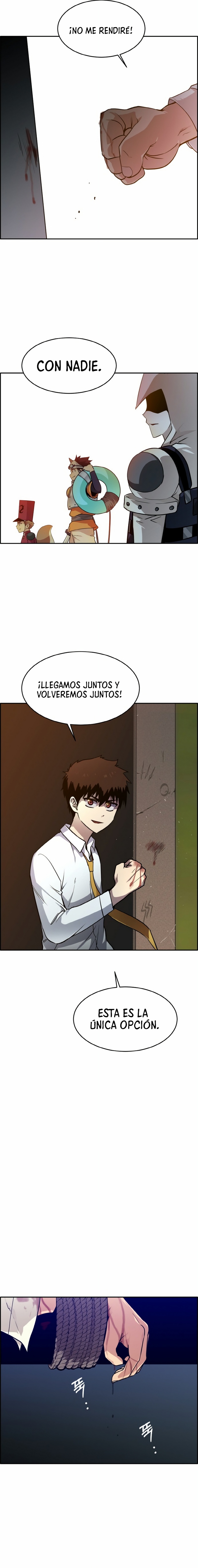 Counter Cube capítulo 54 página 14