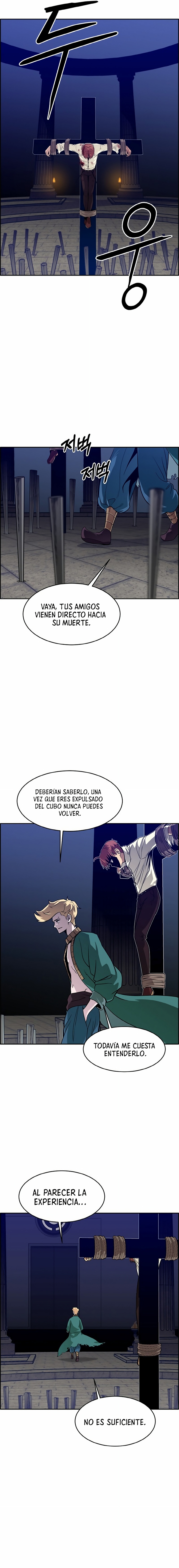 Counter Cube capítulo 54 página 15