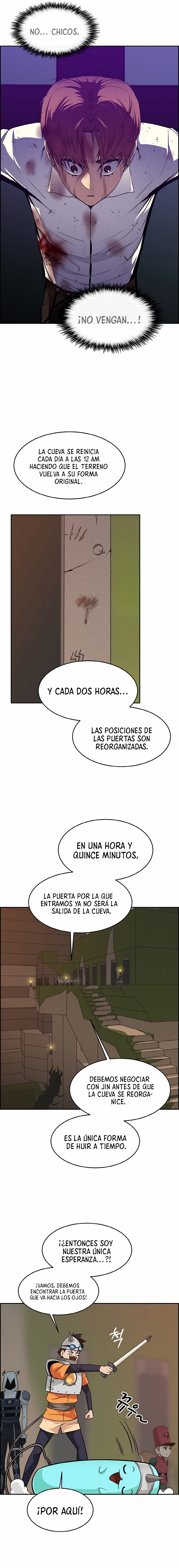 Counter Cube capítulo 54 página 17
