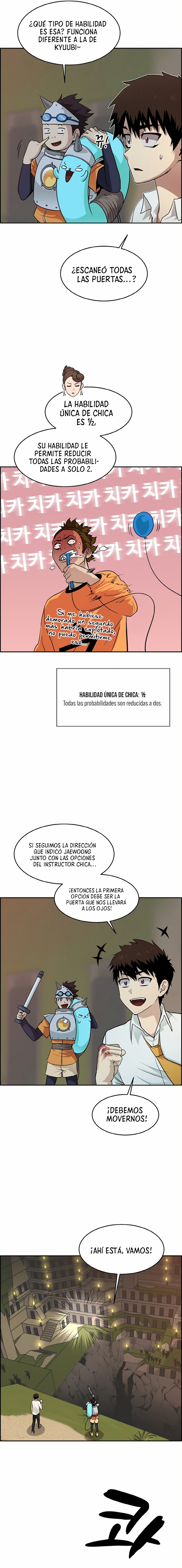 Counter Cube capítulo 54 página 19