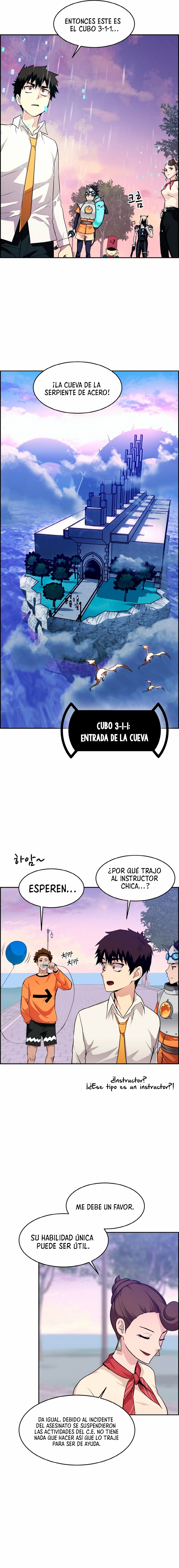 Counter Cube capítulo 54 página 2