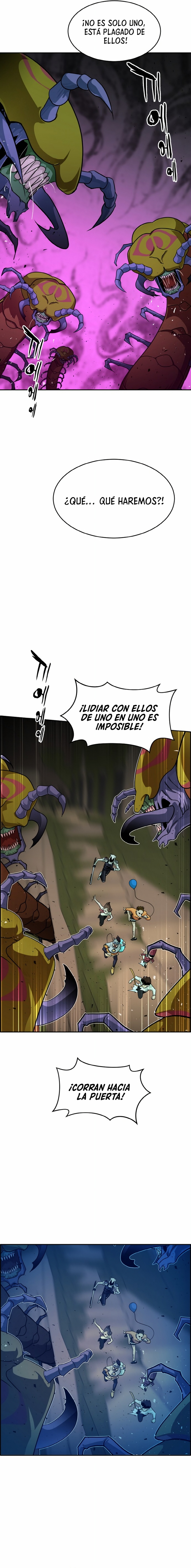 Counter Cube capítulo 54 página 22