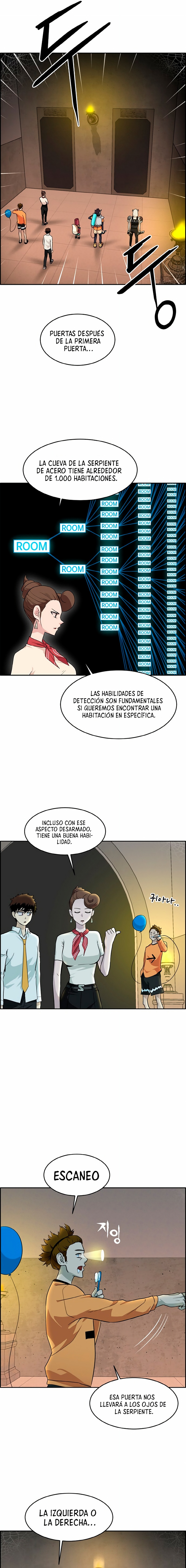 Counter Cube capítulo 54 página 5