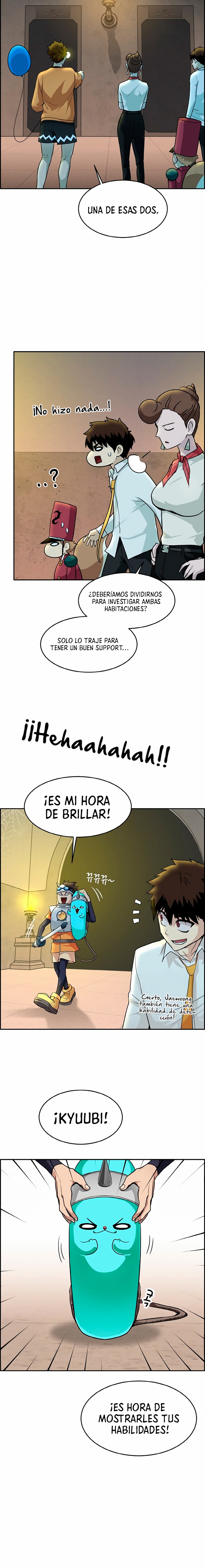 Counter Cube capítulo 54 página 6