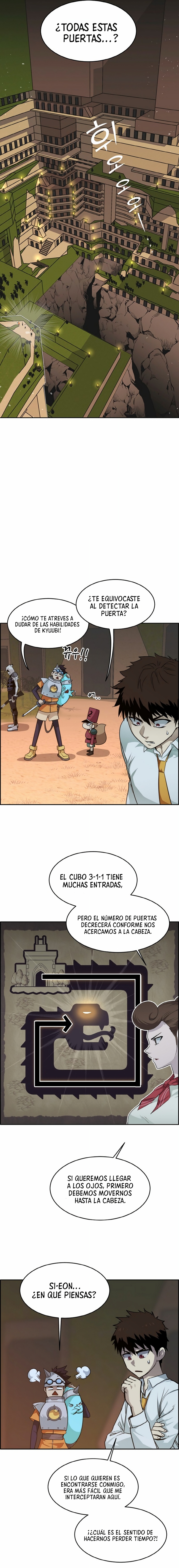 Counter Cube capítulo 54 página 9