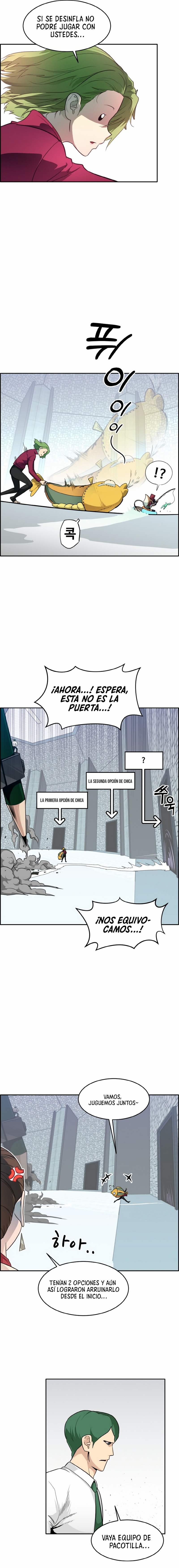 Counter Cube capítulo 56 página 15