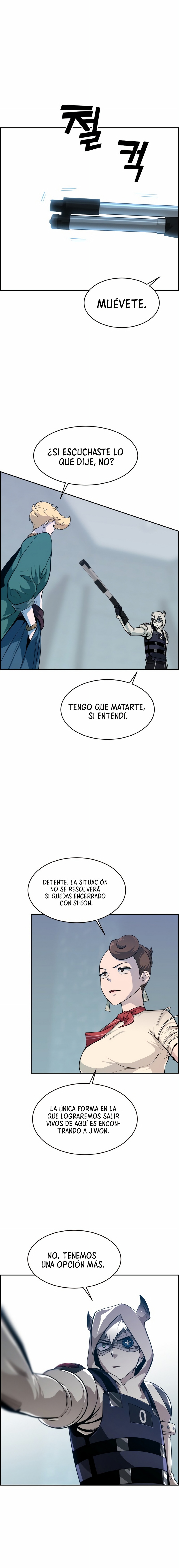 Counter Cube capítulo 56 página 16