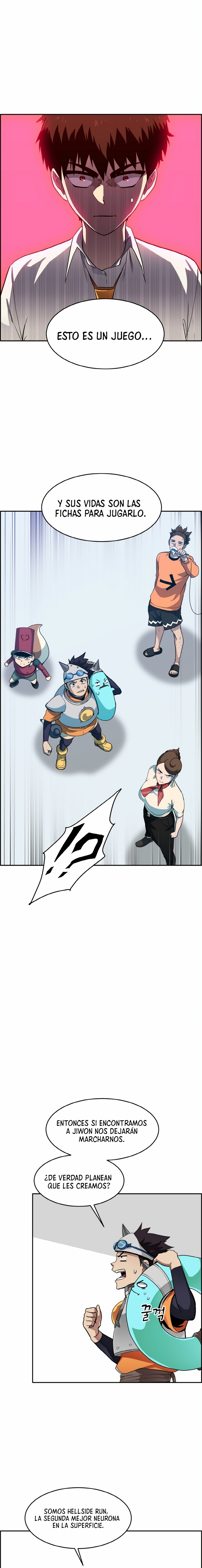 Counter Cube capítulo 56 página 6