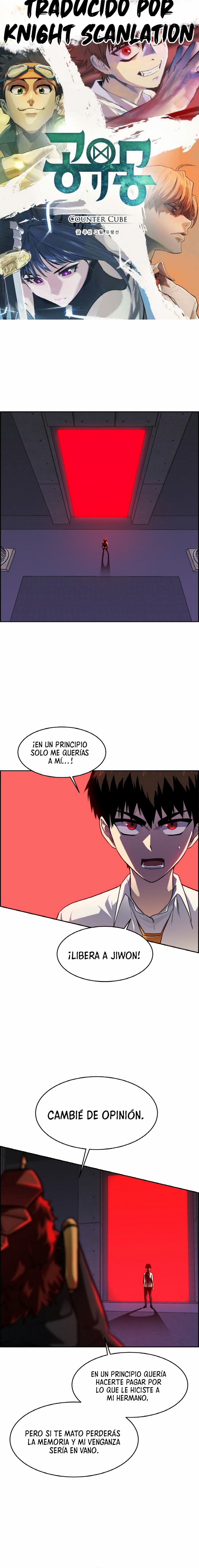 Counter Cube capítulo 57 página 1