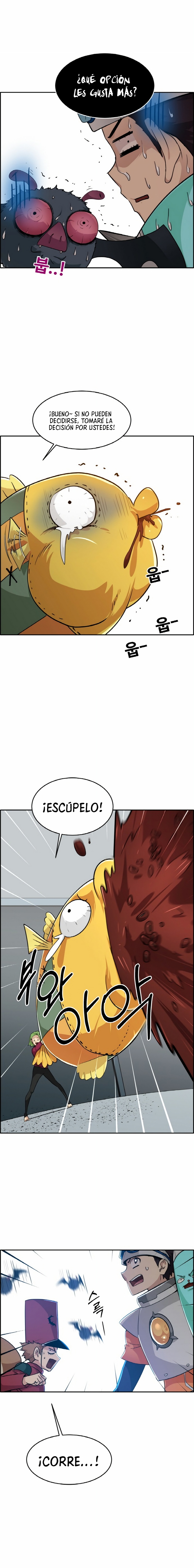 Counter Cube capítulo 57 página 10