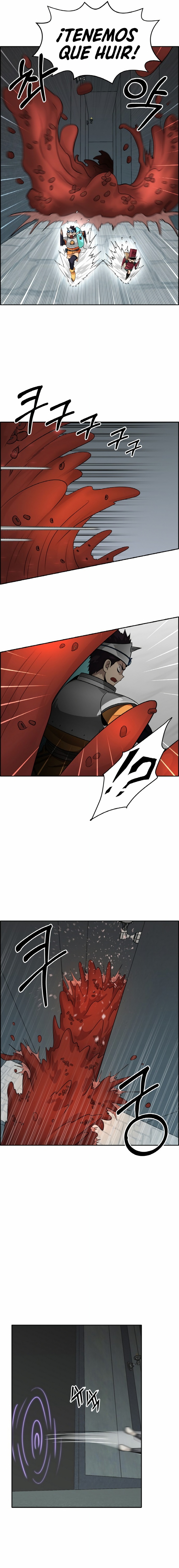 Counter Cube capítulo 57 página 11