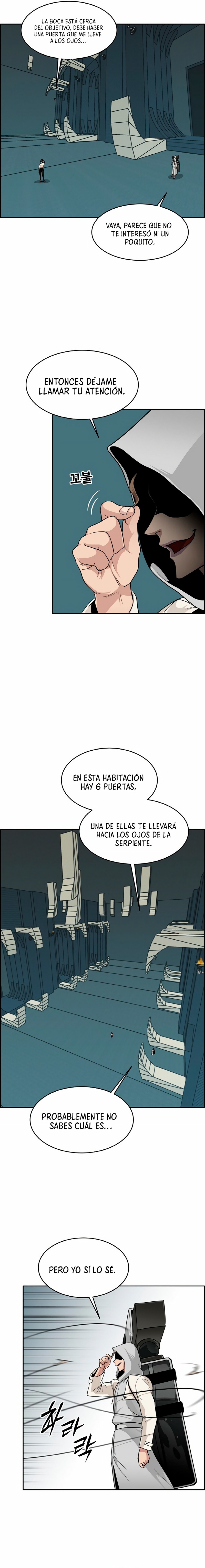 Counter Cube capítulo 57 página 14