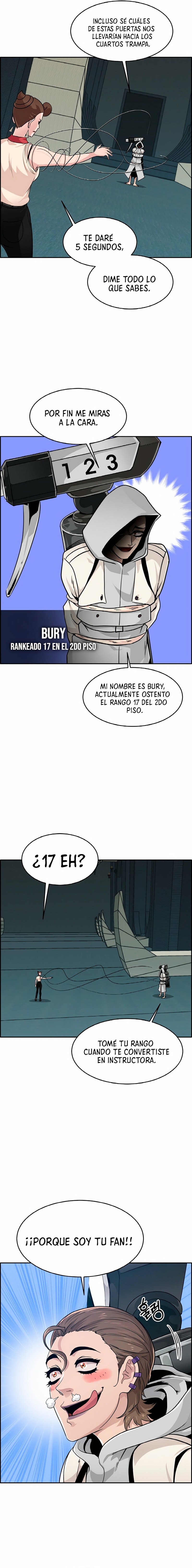 Counter Cube capítulo 57 página 15