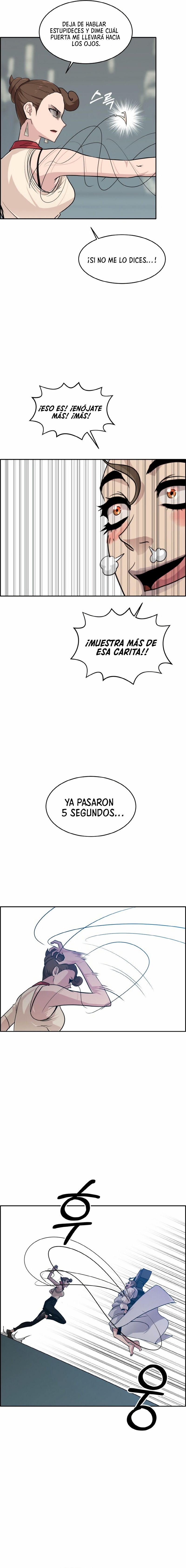 Counter Cube capítulo 57 página 16