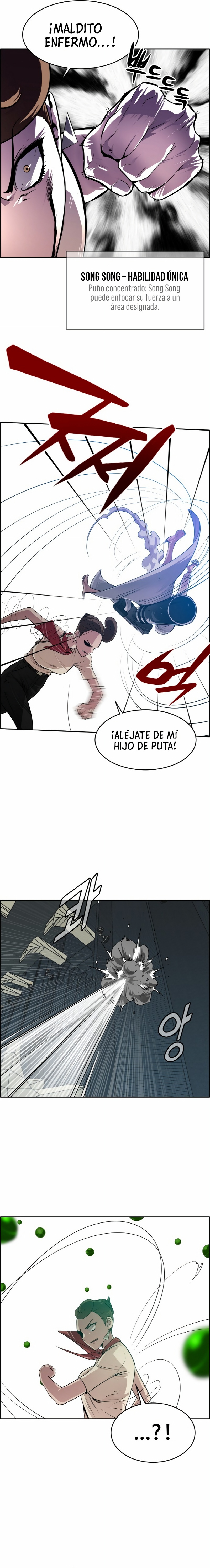 Counter Cube capítulo 57 página 17