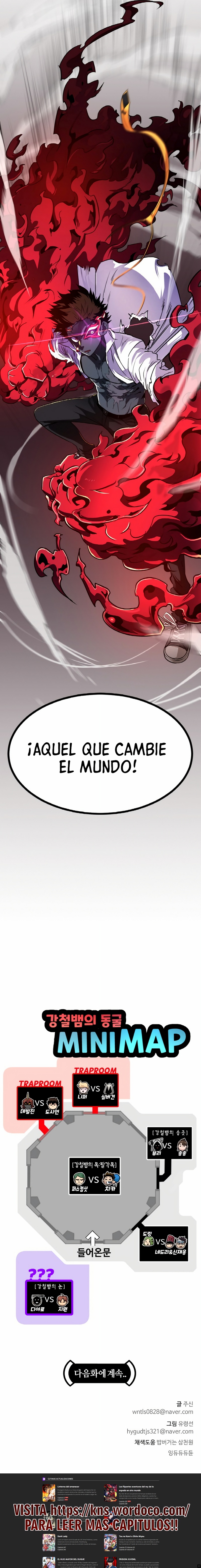 Counter Cube capítulo 57 página 24