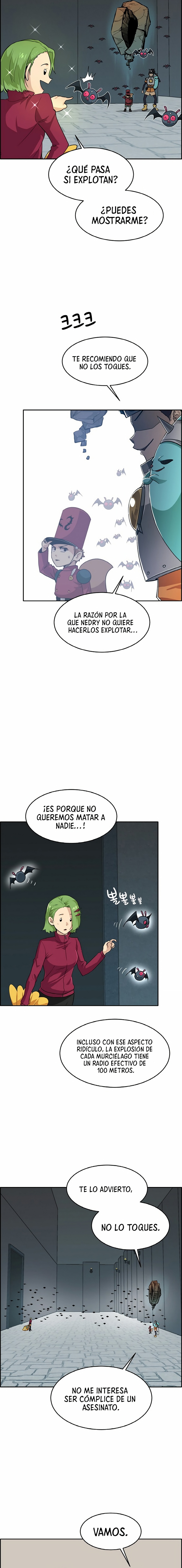 Counter Cube capítulo 57 página 8