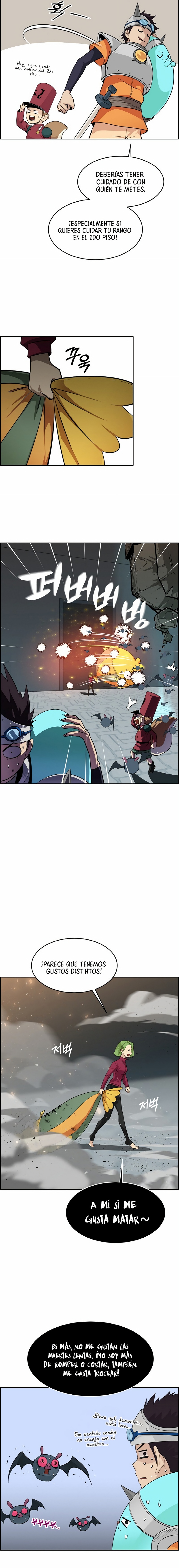 Counter Cube capítulo 57 página 9