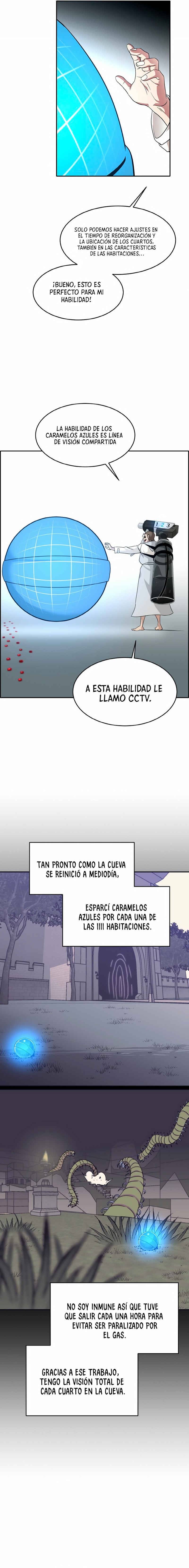 Counter Cube capítulo 59 página 10