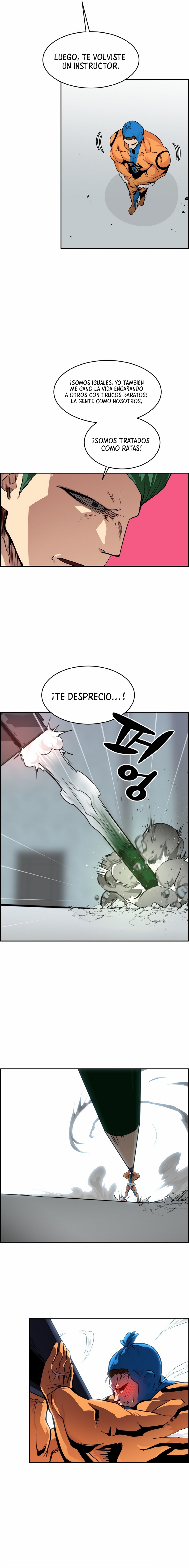 Counter Cube capítulo 59 página 17