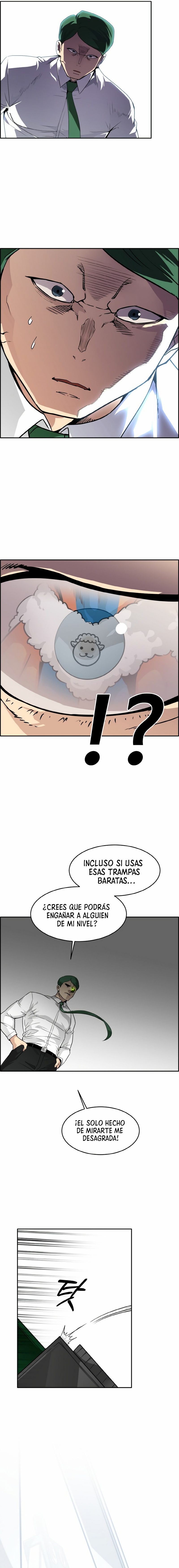 Counter Cube capítulo 59 página 18