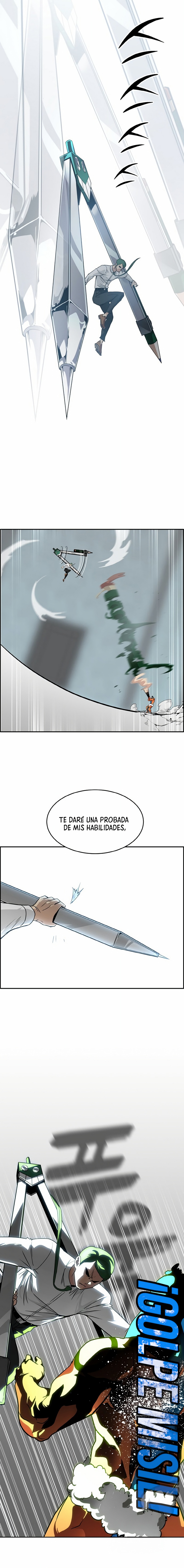 Counter Cube capítulo 59 página 19