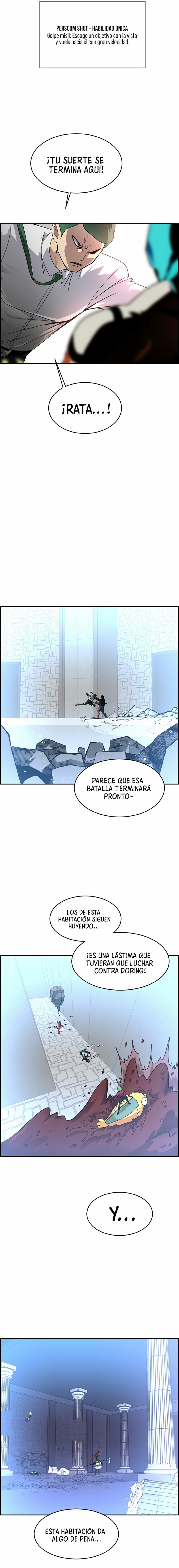Counter Cube capítulo 59 página 20