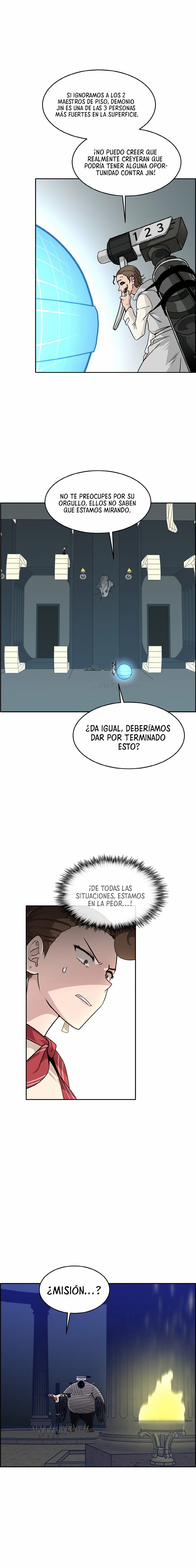 Counter Cube capítulo 59 página 21