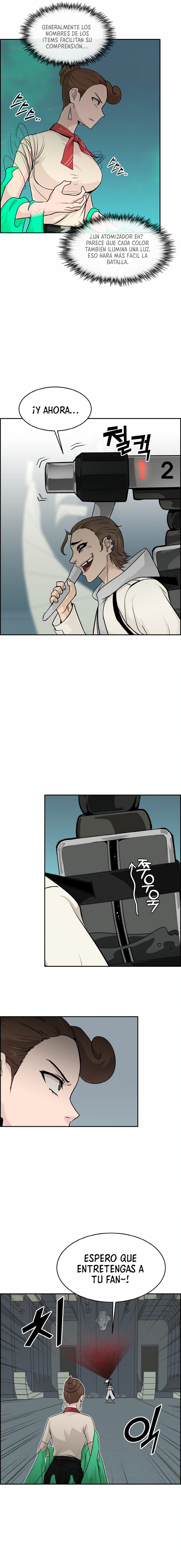 Counter Cube capítulo 59 página 4