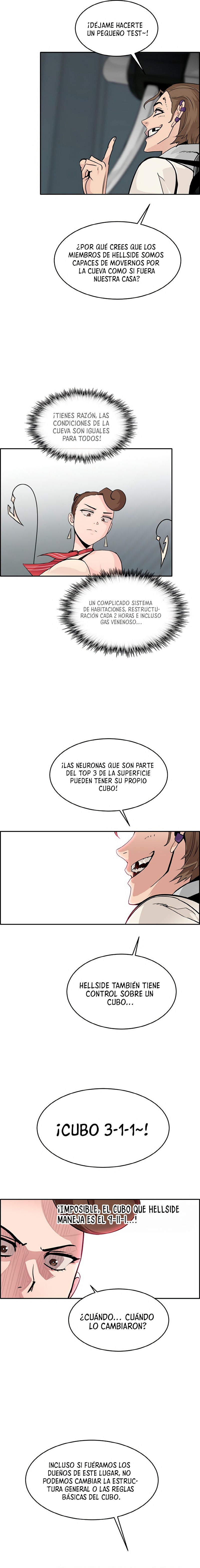 Counter Cube capítulo 59 página 9