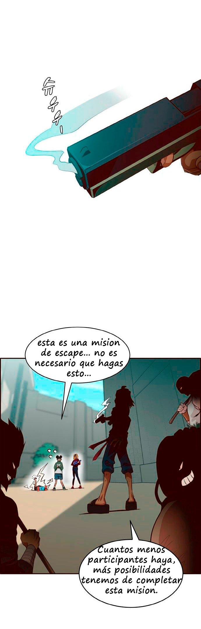 Counter Cube capítulo 6 página 10