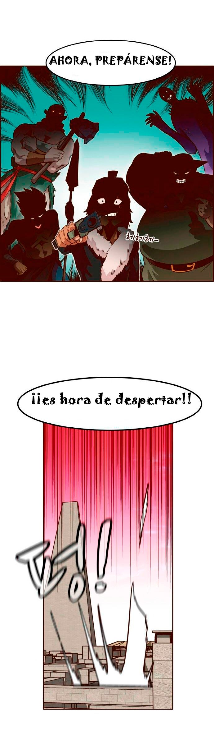 Counter Cube capítulo 6 página 11