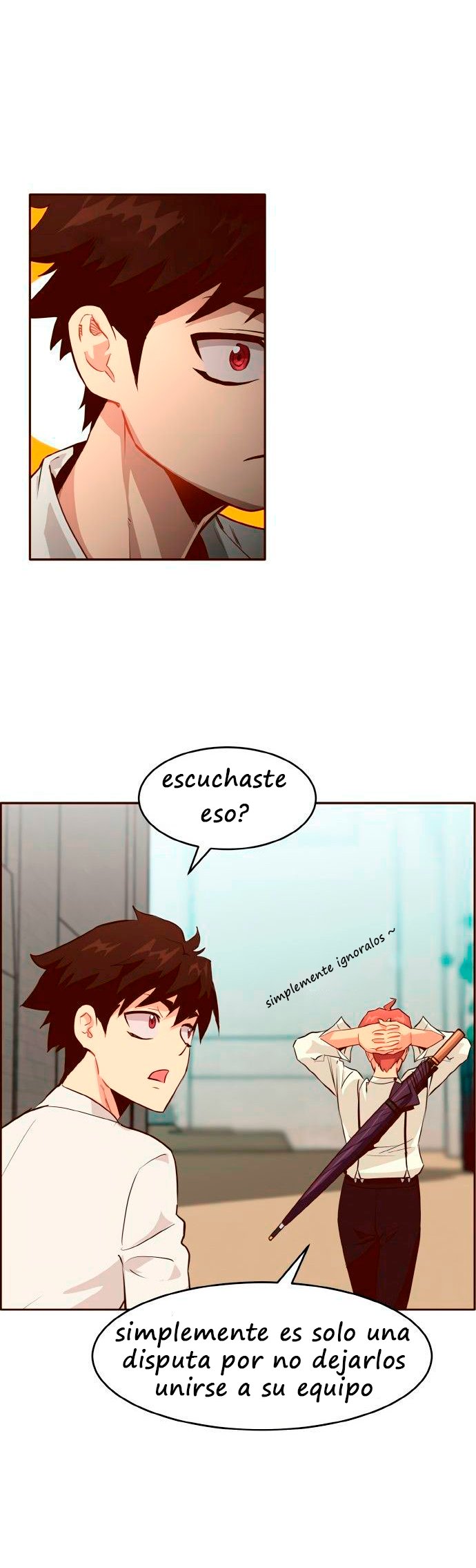 Counter Cube capítulo 6 página 12
