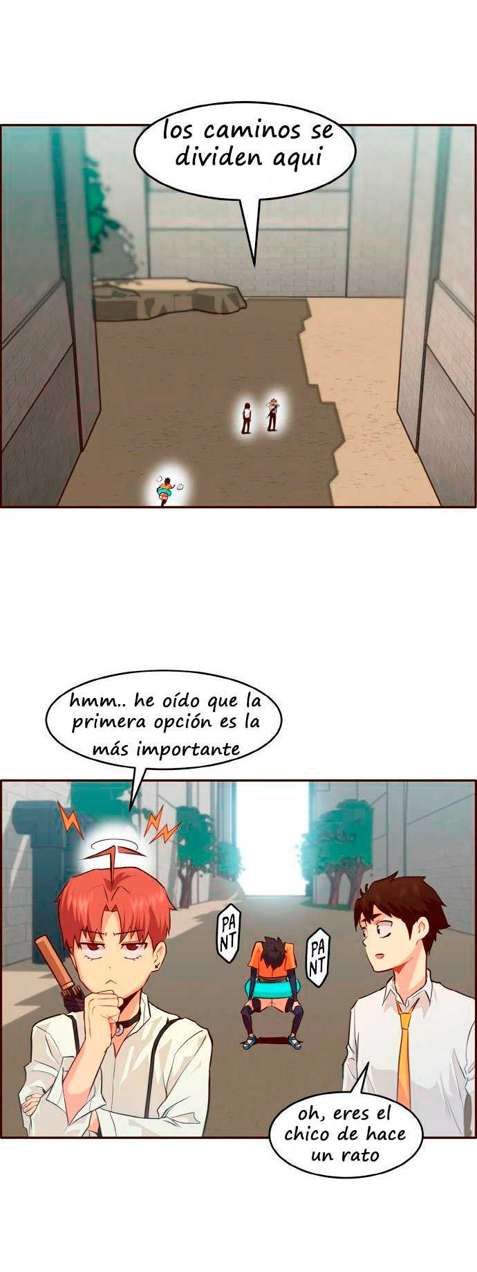 Counter Cube capítulo 6 página 13